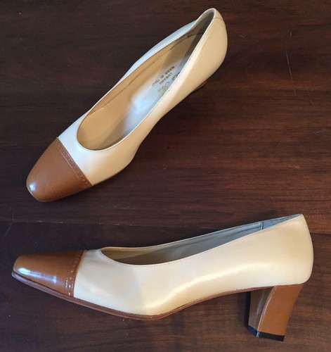 Scarpe decollete bicolore - scarpe,