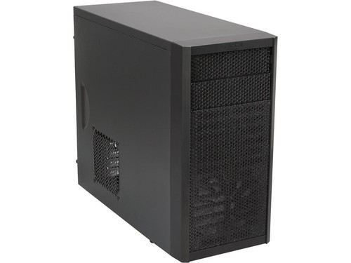Fractal design core 1000 - design,