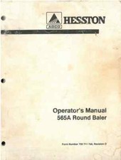 Manuale Operatore Hesston