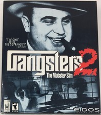 Gangsters 2 The Mobster Sim PC