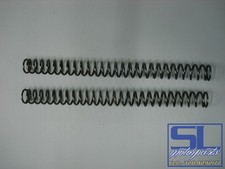 COPPIA MOLLE FORCELLA CR CRF YZ YZF RM RMZ KX KXF KTM TM SPRING SPRINGS 