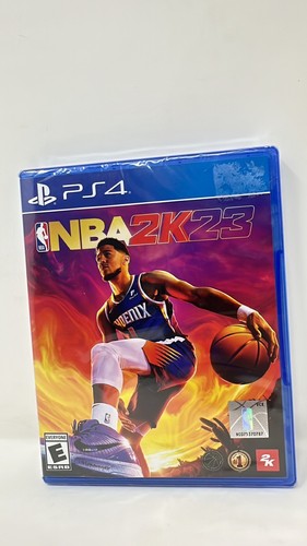 Nba 2k23 - 2k23, (playstation