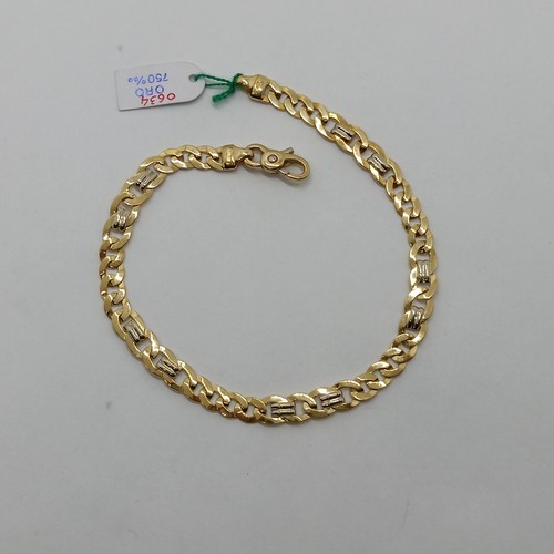 Bracciale uomo maglia - a,