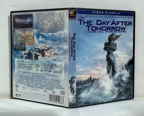 45737 dvd the day - dvd, after