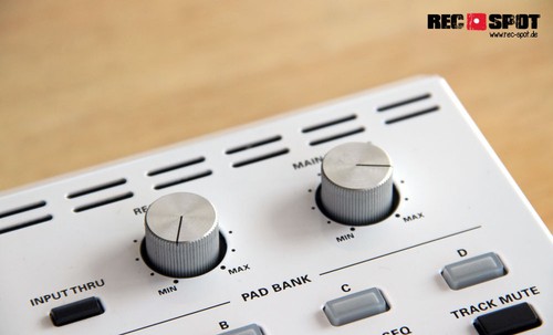 Akai mpc 2500 manopole - mpc,