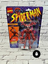 Marvel Legends Carnage Retro