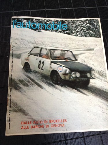 Automobile 6 feb - l’automobile,