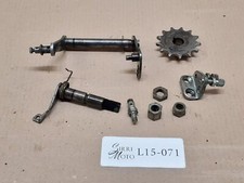 SHAFT PUSHES CLUTCH SPROCKET