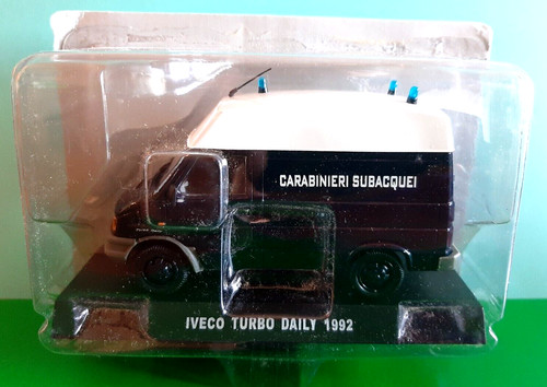 Die cast carabinieri - 1/43,