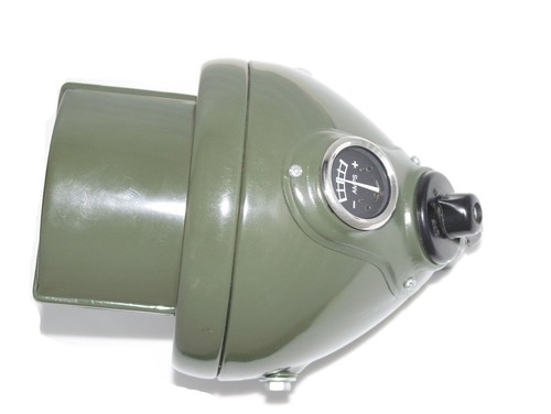 Bsa m20 1942 fari - fari, anteriori