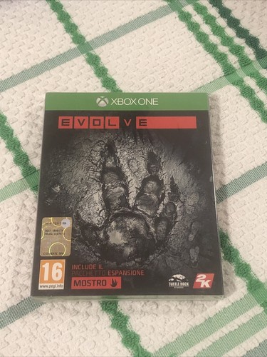 Evolve include espansione - evolve,