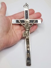 Crocifisso vintage pettorale