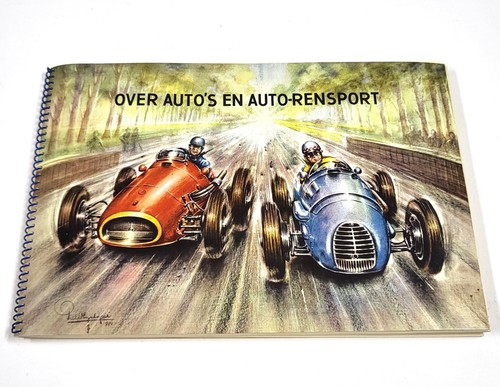 Album automobili corse - album,