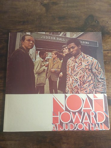 Noah howard judson - noah, at