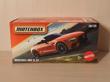 Matchbox 2025 Mattel