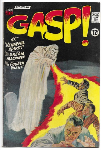 Gasp 6 5 scarse - gasp!, #2