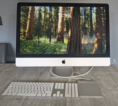 Apple a1419 imac intel - apple,