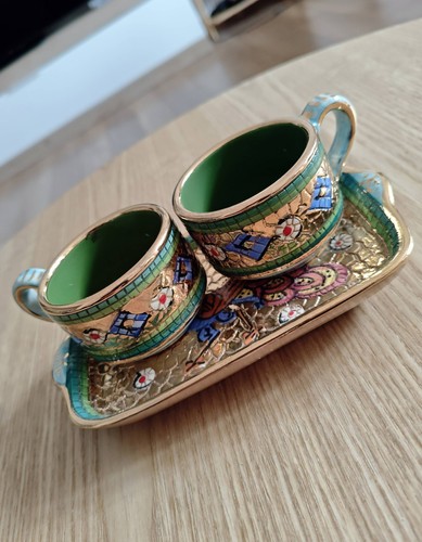 Tazzine sambuco ceramiche - tazzine,