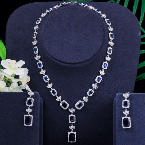 Collana pendente cristallo