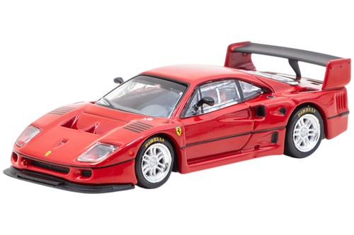Tarmac ferrari f40 gte rosso - tarmac,