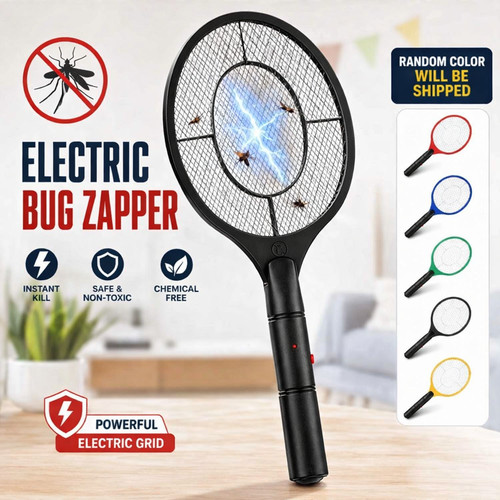 Racchetta zapper insetto - racchetta,