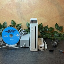 Console Nintendo Wii Bianca +