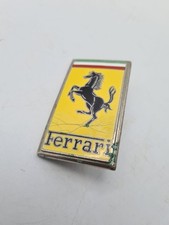 Ferrari porcelain embleme body Cavallino 212 250 275 365 400 Dino 246 328 412 ?