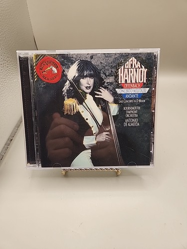 Sealed ofra harnoy offenbach - sealed,