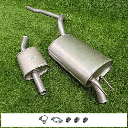 Scarico completo per renault - scarico,