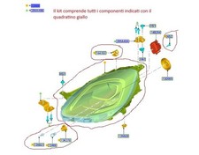 2678982 FORD PUMA PROIETTORE