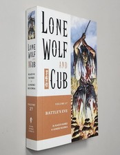 LONE WOLF & CUB VOLUME 27