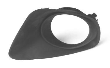 Griglie paraurti ant mazda - griglie, sx