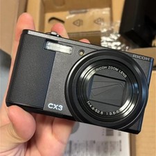 Ricoh CX3 Compact Digital