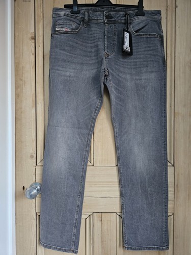 Diesel jeans slim dritti - -,