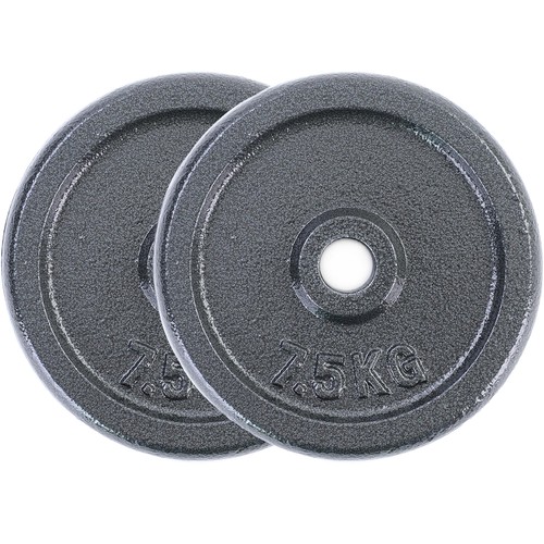 Set dischi pesi 15 kg - di,