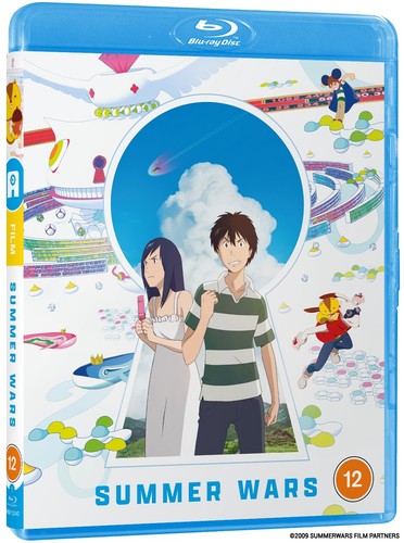 Summer wars - wars, (blu-ray)