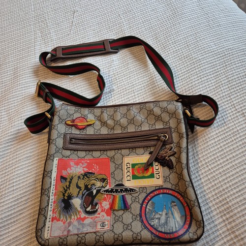 Gucci courrier soft - courrier, gg