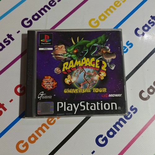 Ps1 rampage universal - ps1,