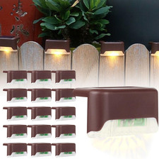 16 Pezzi Segnapasso LED
