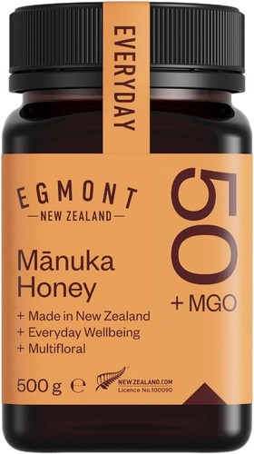Egmont honey miele manuka - egmont, di