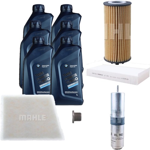 Pacchetto ispezione mahle - ispezione, 6l