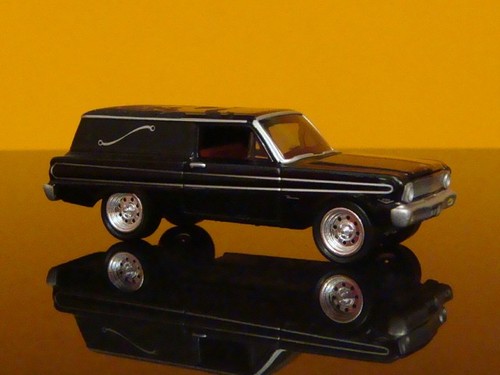 Hot rod 1965 - 1965, 289ci