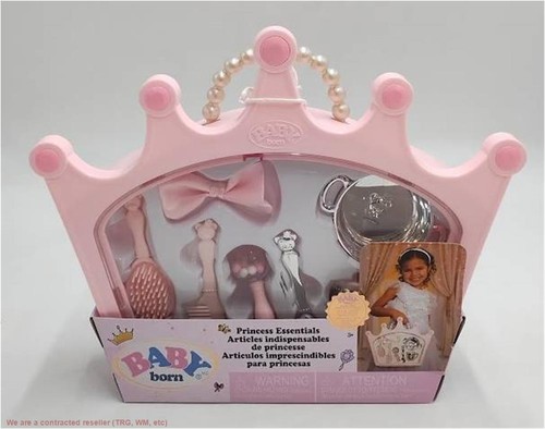 Set essentials baby born - set,
