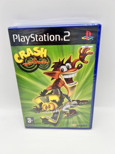 Crash twinsanity bandicoot - twinsanity,
