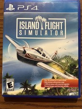 Island Flight Simulator (Sony