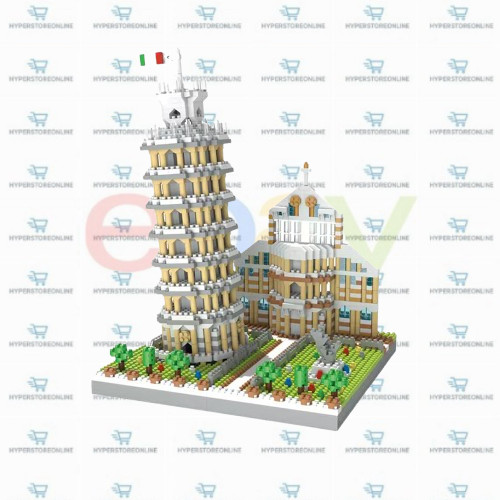 Torre pisa micro - torre,