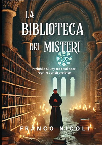 Biblioteca dei misteri - la,