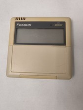 Termostato Pannello Comando Daikin BRC1D52