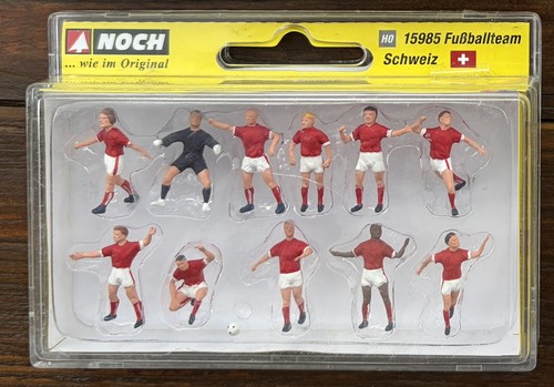 Noch 15985 figurine - , mondiali