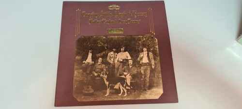Crosby stills nash young - &,